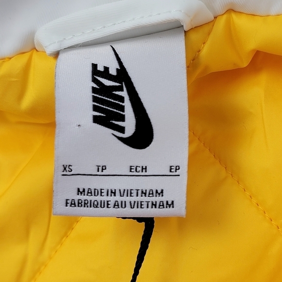 Nike x Ambush LA Lakers Jacket NBA Basketball DB1617-121 Womens Size XSmall New - Picture 6 of 12